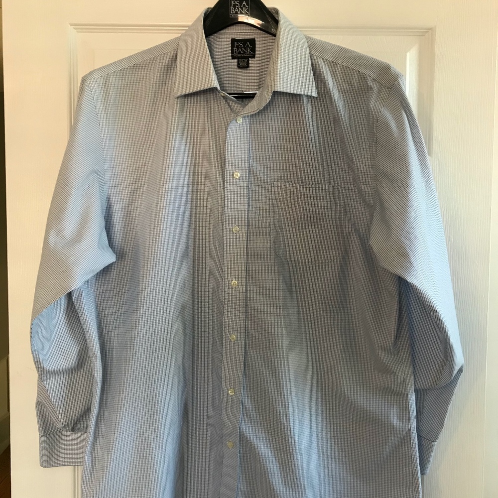 Jos A Bank Dress Shirt
